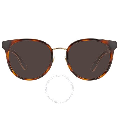 Gucci Brown Phantos Ladies Sunglasses 